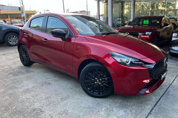 2026 Mazda 2 G15 Evolve DJ Series