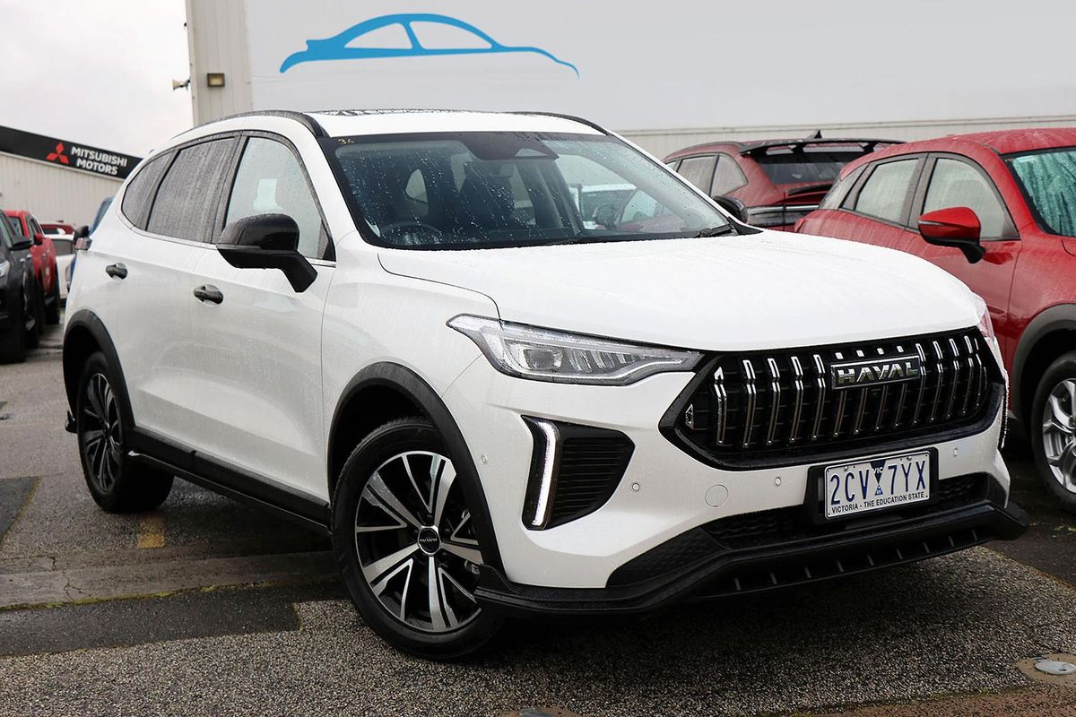 2025 GWM Haval Jolion Ultra Hybrid A02