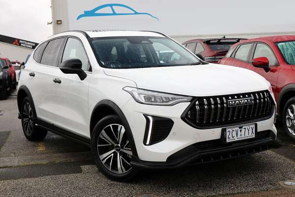 2025 GWM Haval Jolion Ultra Hybrid A02