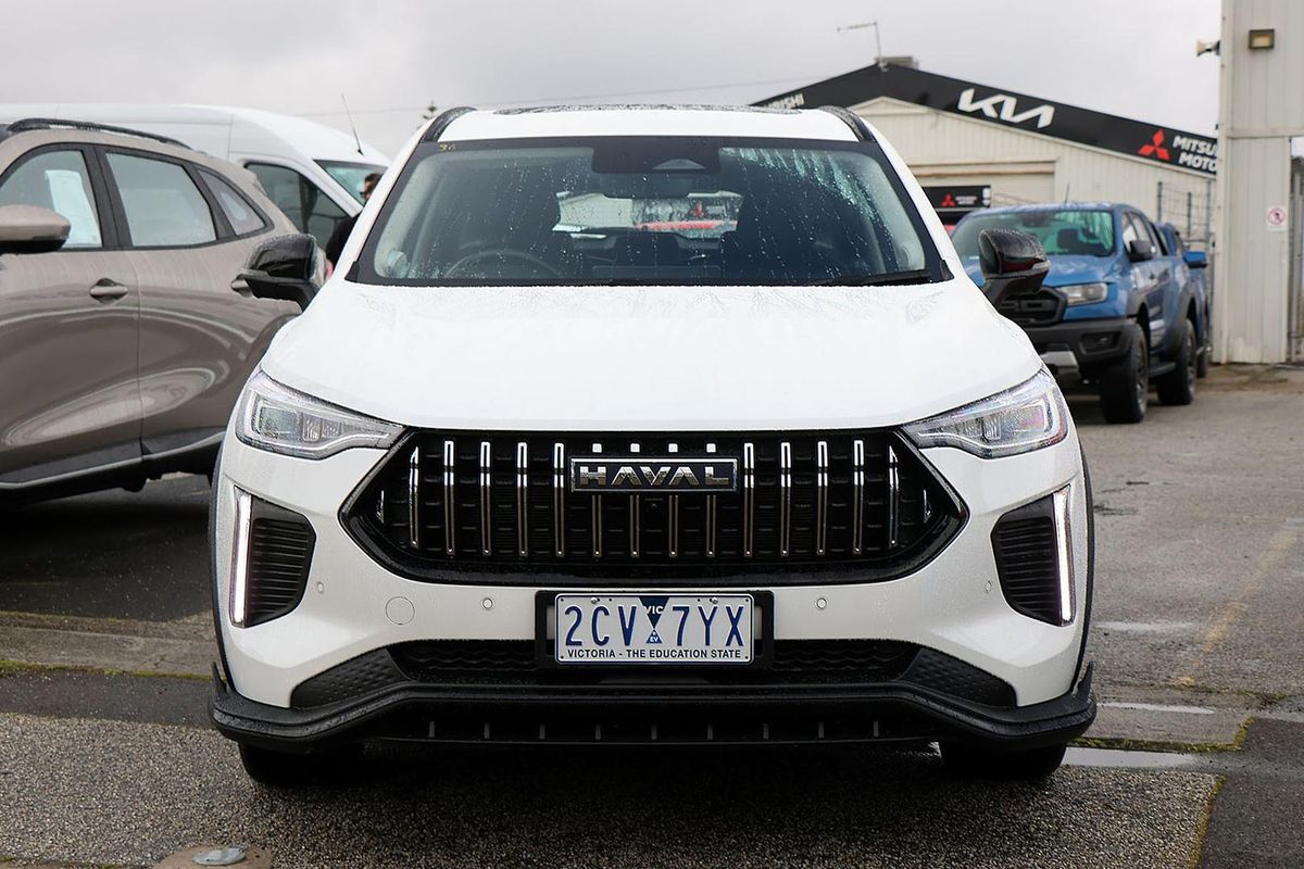 2025 GWM Haval Jolion Ultra Hybrid A02