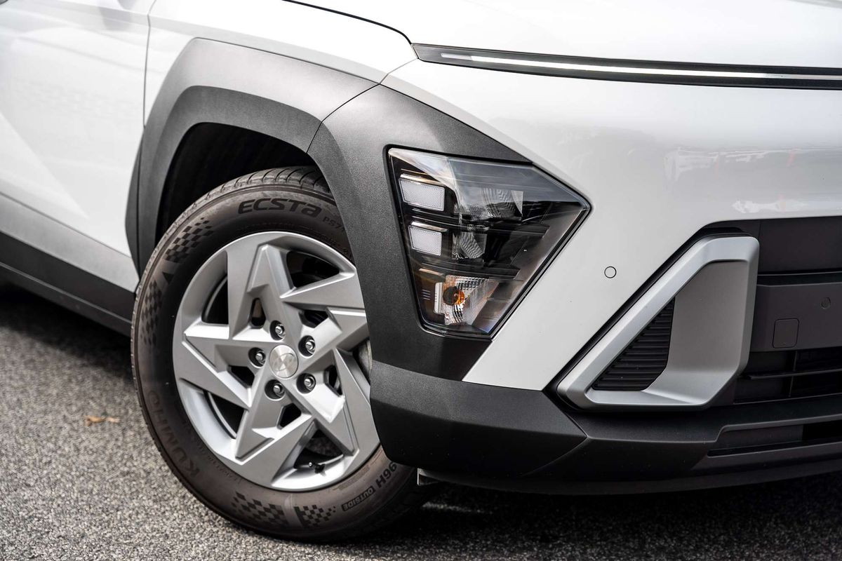 2025 Hyundai Kona Hybrid SX2.V3