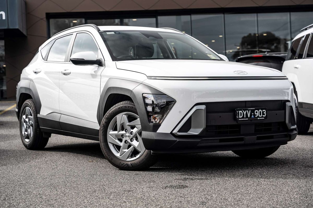 2025 Hyundai Kona Hybrid SX2.V3