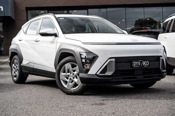 2025 Hyundai Kona Hybrid SX2.V3