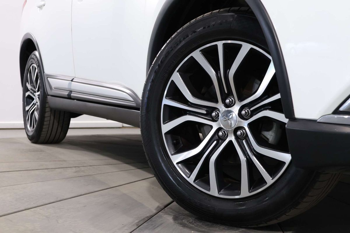 2018 Mitsubishi Outlander LS ZL