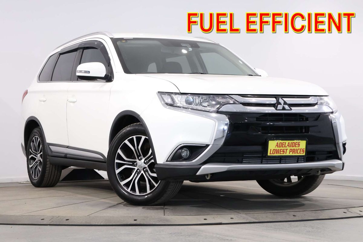 2018 Mitsubishi Outlander LS ZL