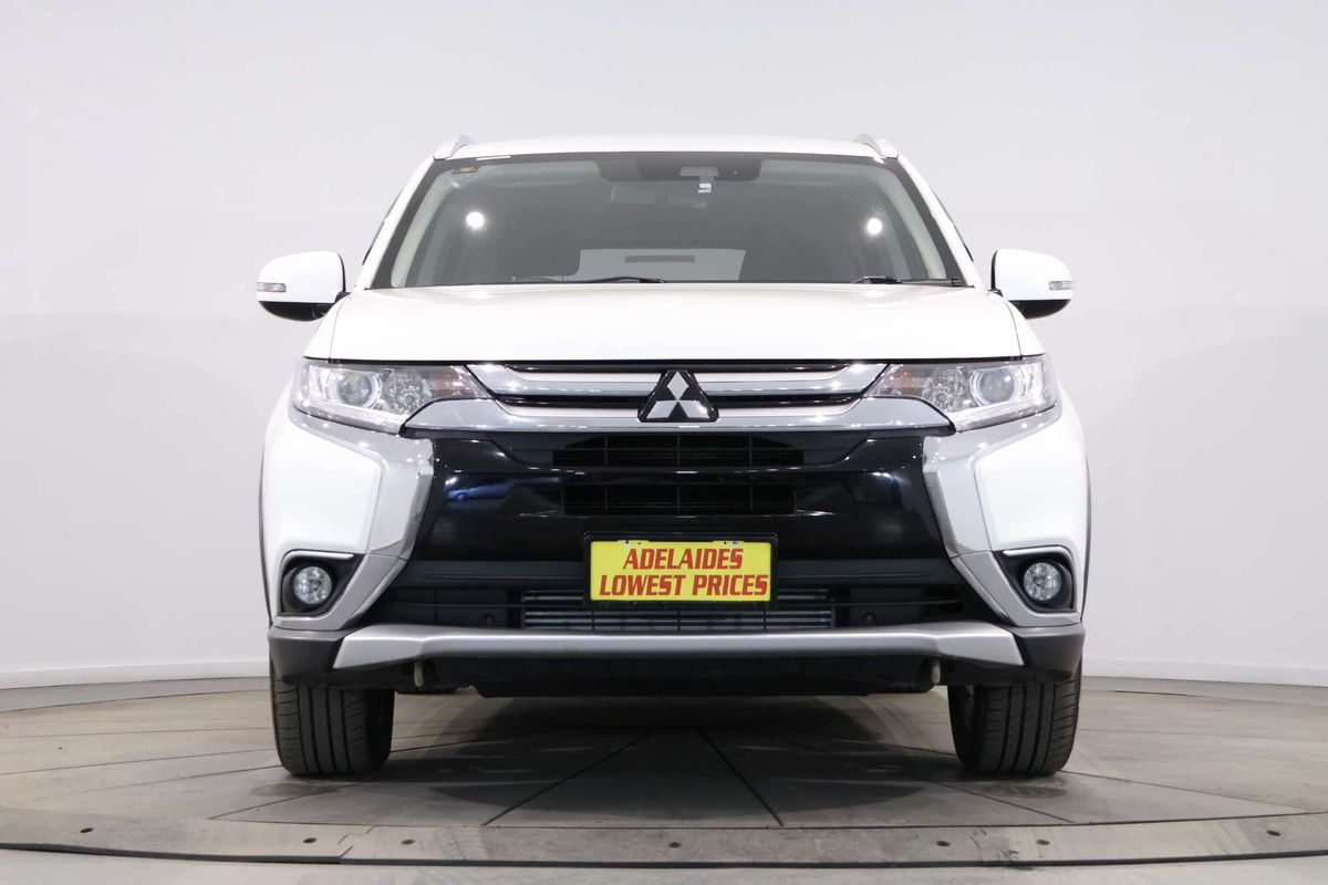 2018 Mitsubishi Outlander LS ZL