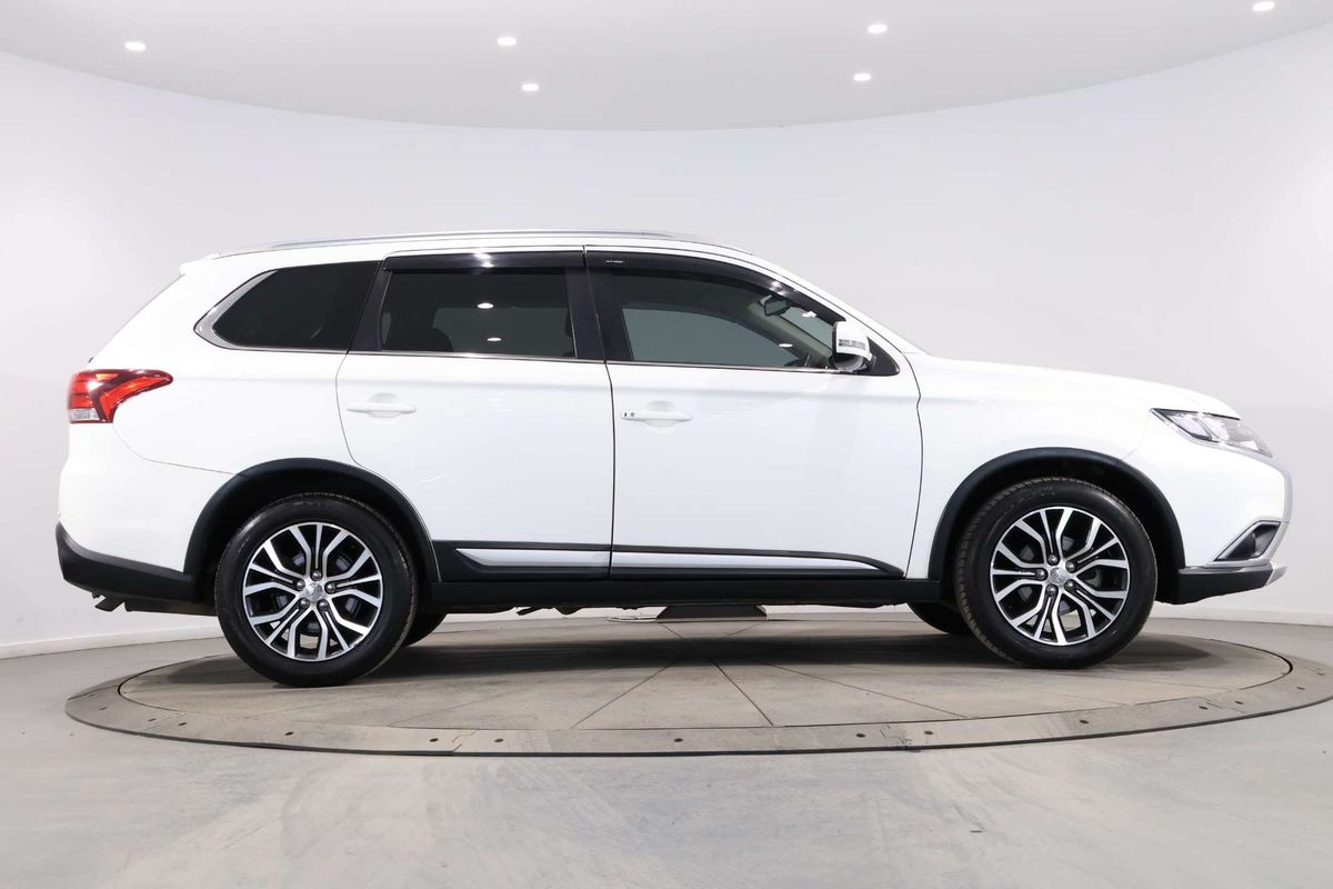 2018 Mitsubishi Outlander LS ZL