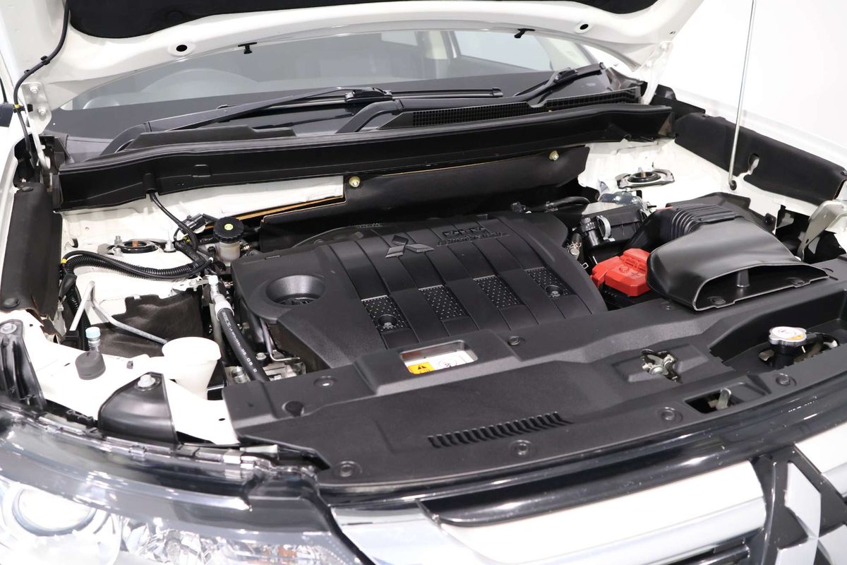 2018 Mitsubishi Outlander LS ZL