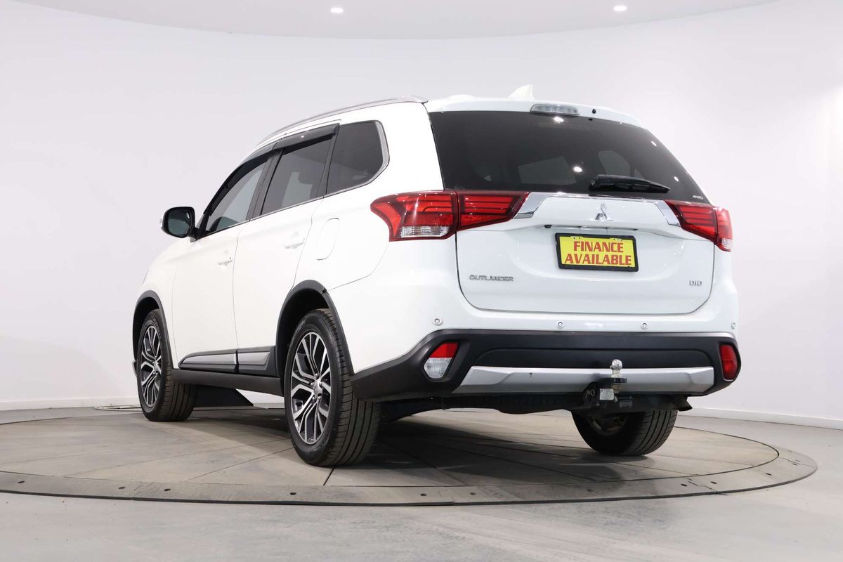 2018 Mitsubishi Outlander LS ZL