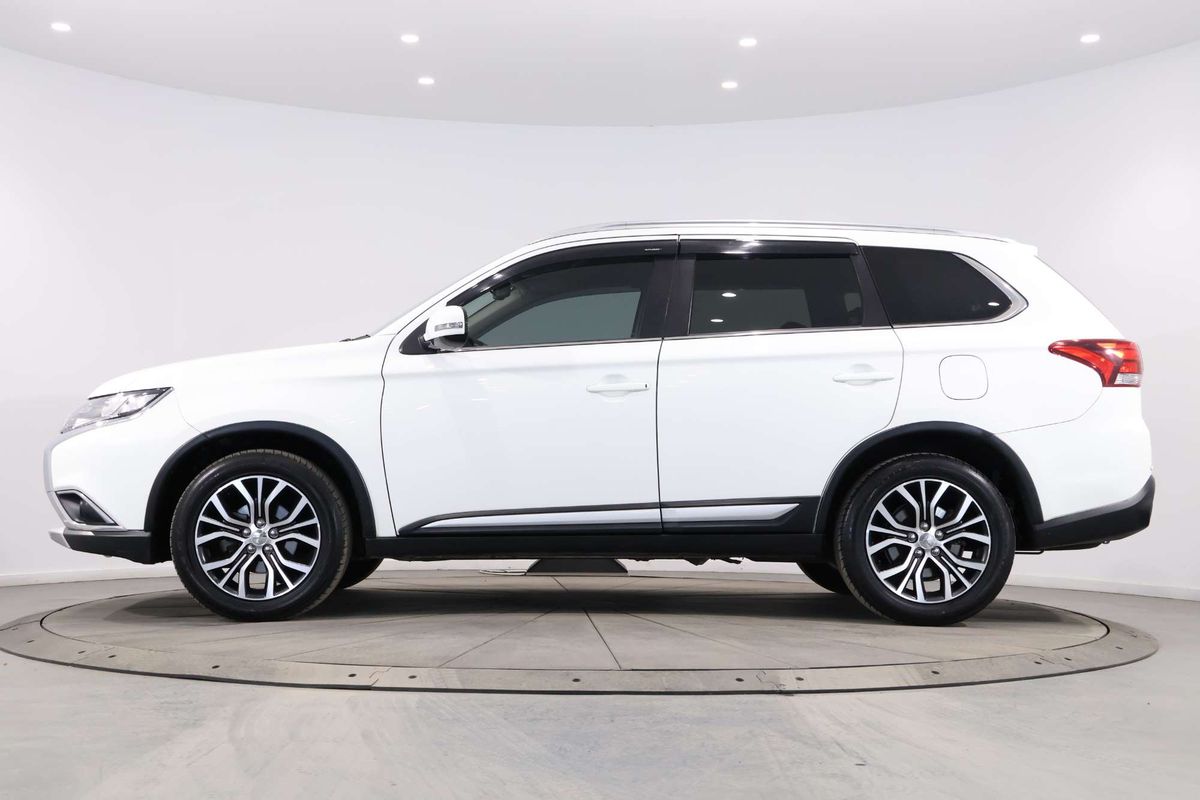 2018 Mitsubishi Outlander LS ZL