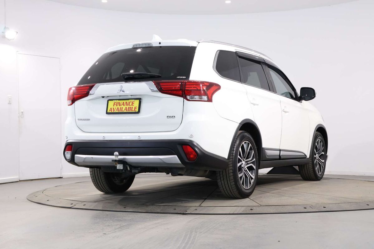 2018 Mitsubishi Outlander LS ZL