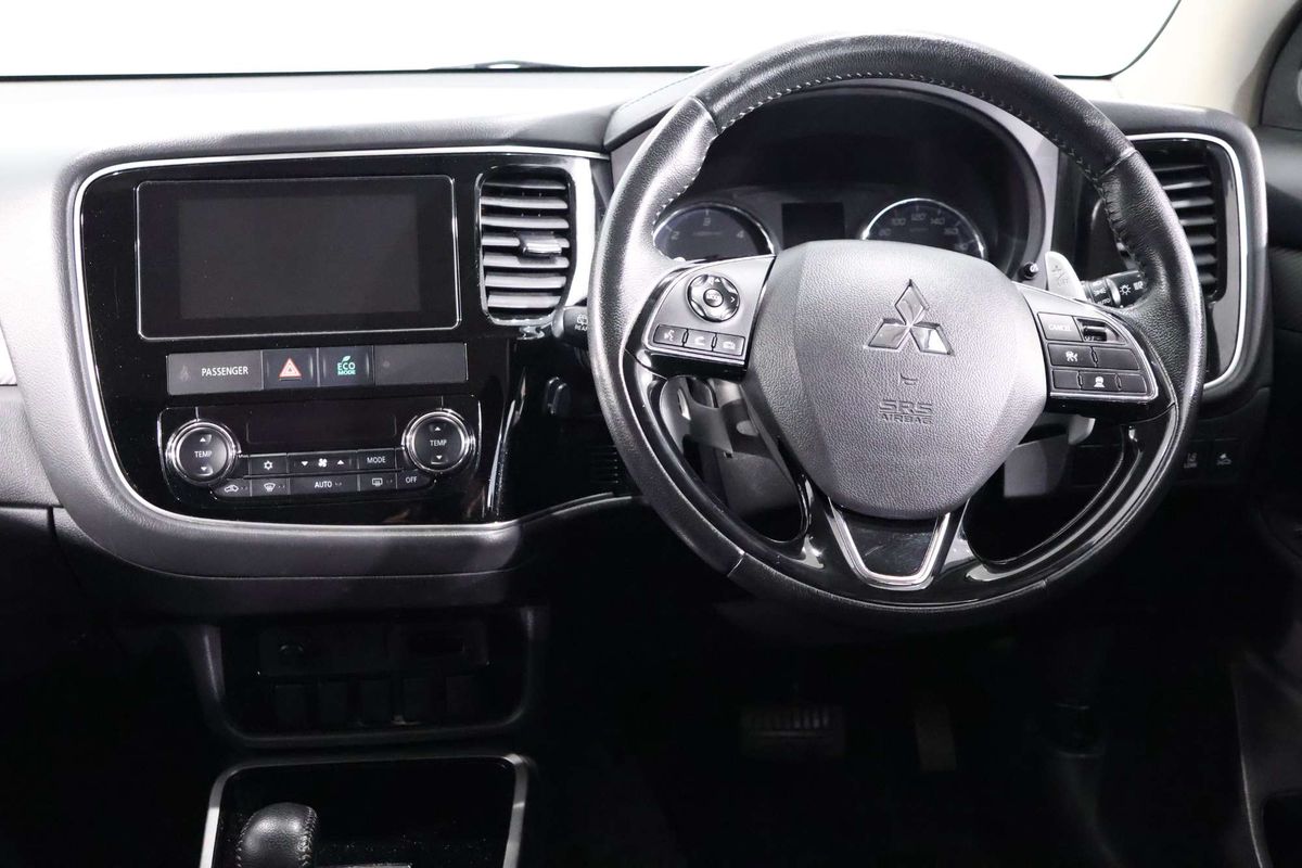 2018 Mitsubishi Outlander LS ZL