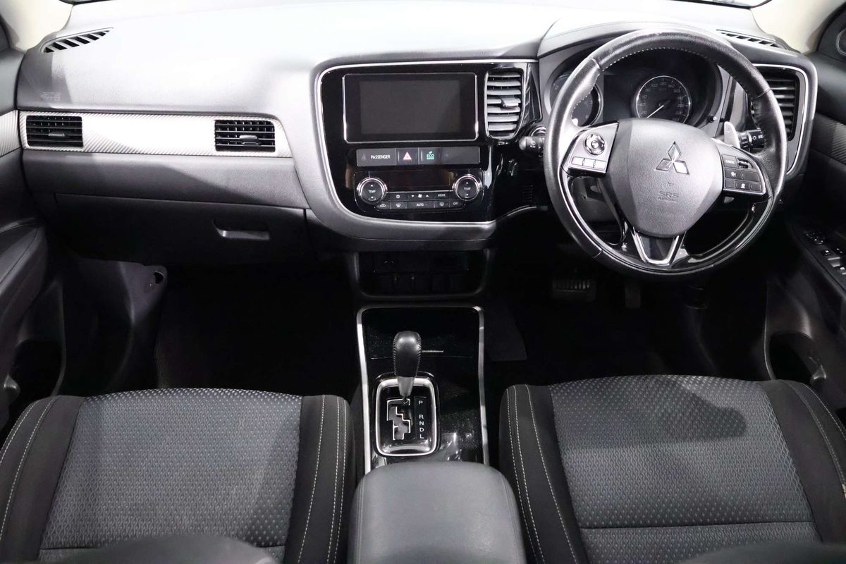 2018 Mitsubishi Outlander LS ZL