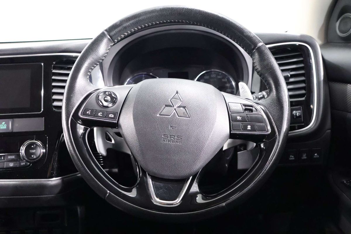2018 Mitsubishi Outlander LS ZL
