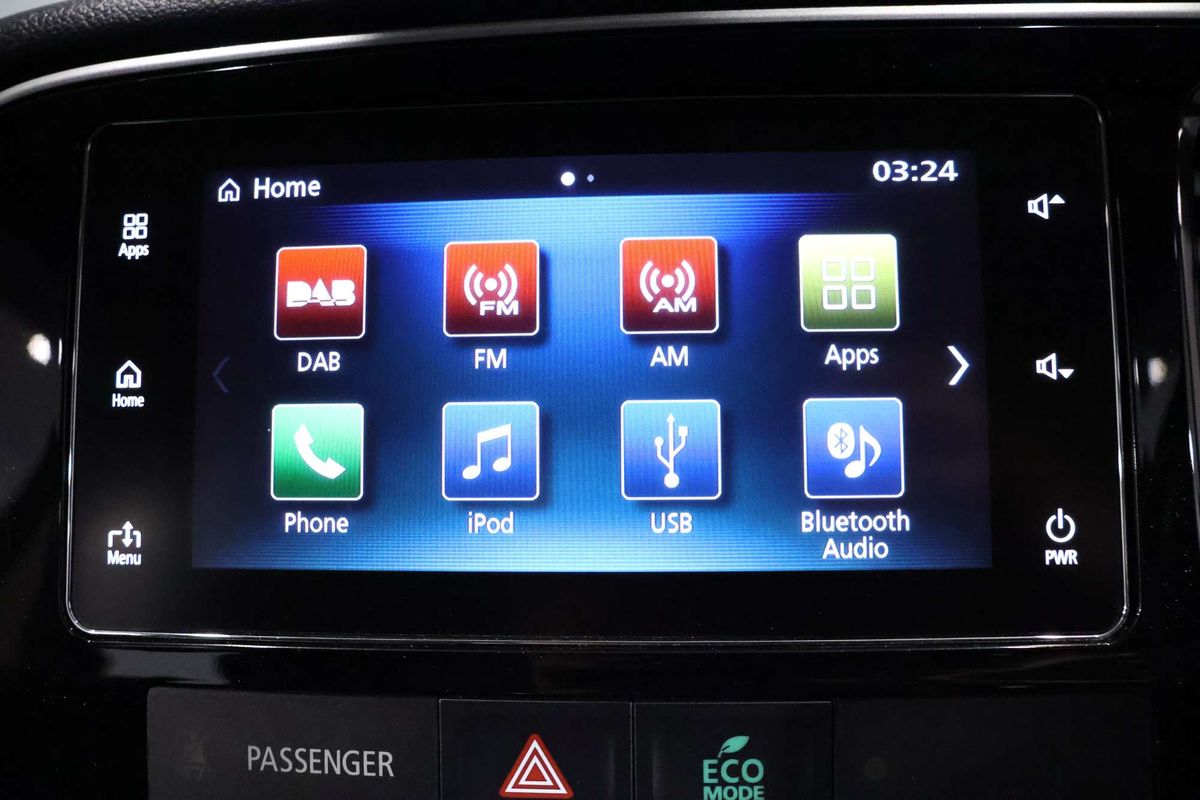2018 Mitsubishi Outlander LS ZL
