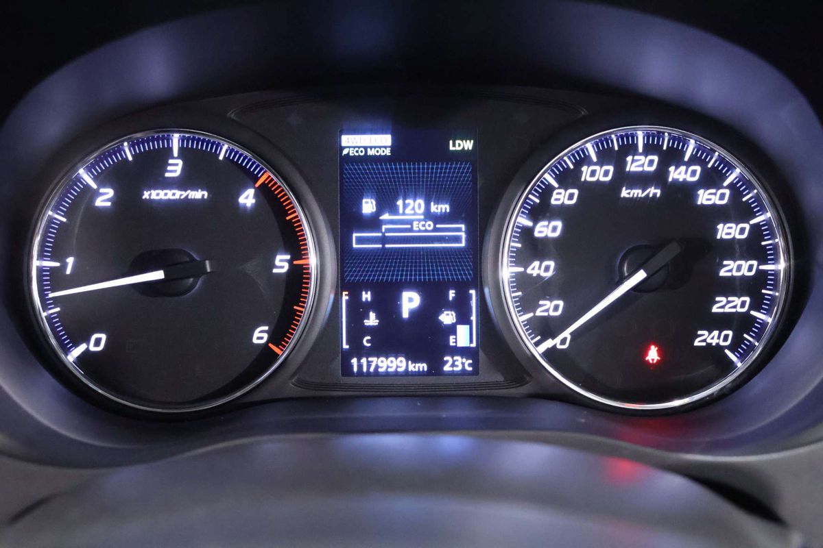 2018 Mitsubishi Outlander LS ZL