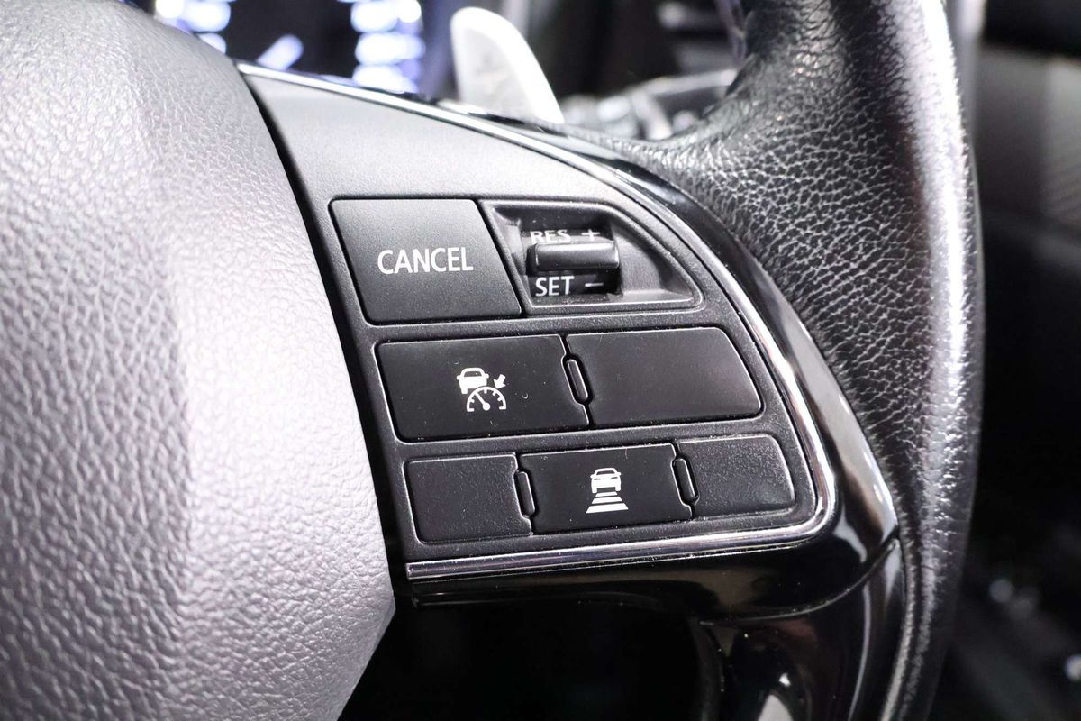 2018 Mitsubishi Outlander LS ZL