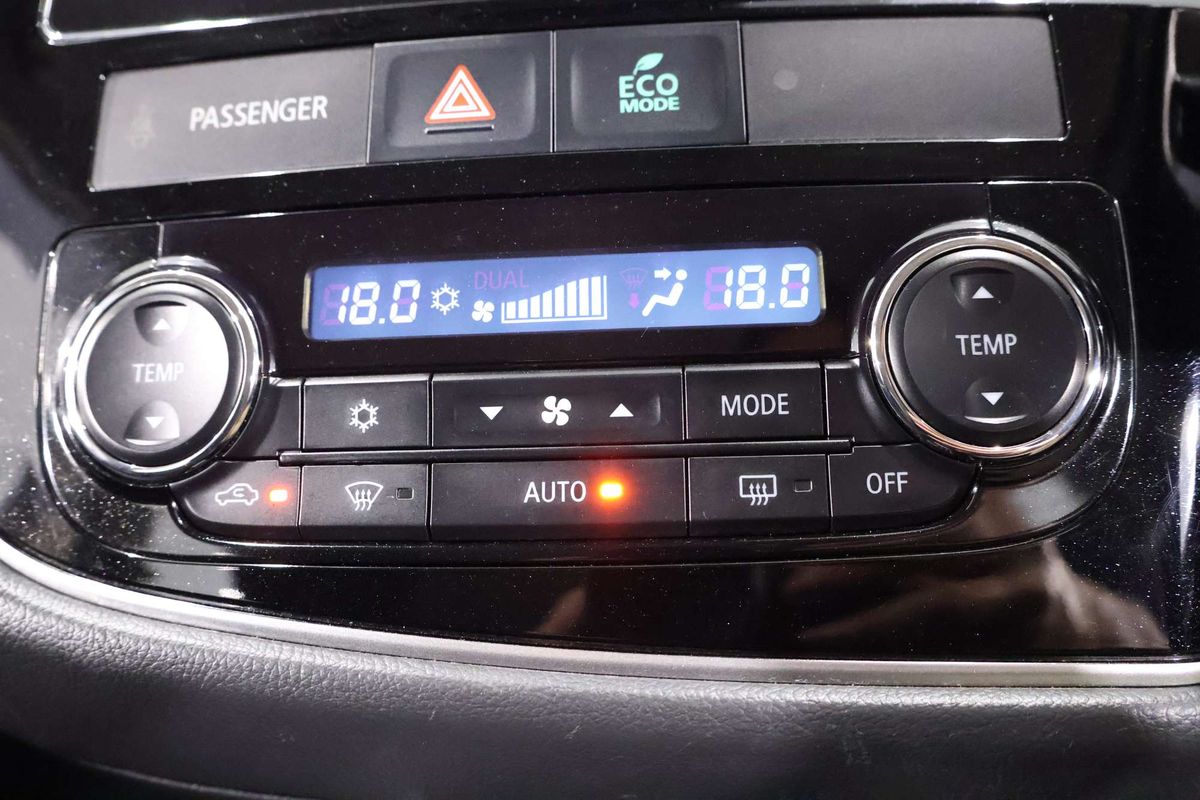 2018 Mitsubishi Outlander LS ZL