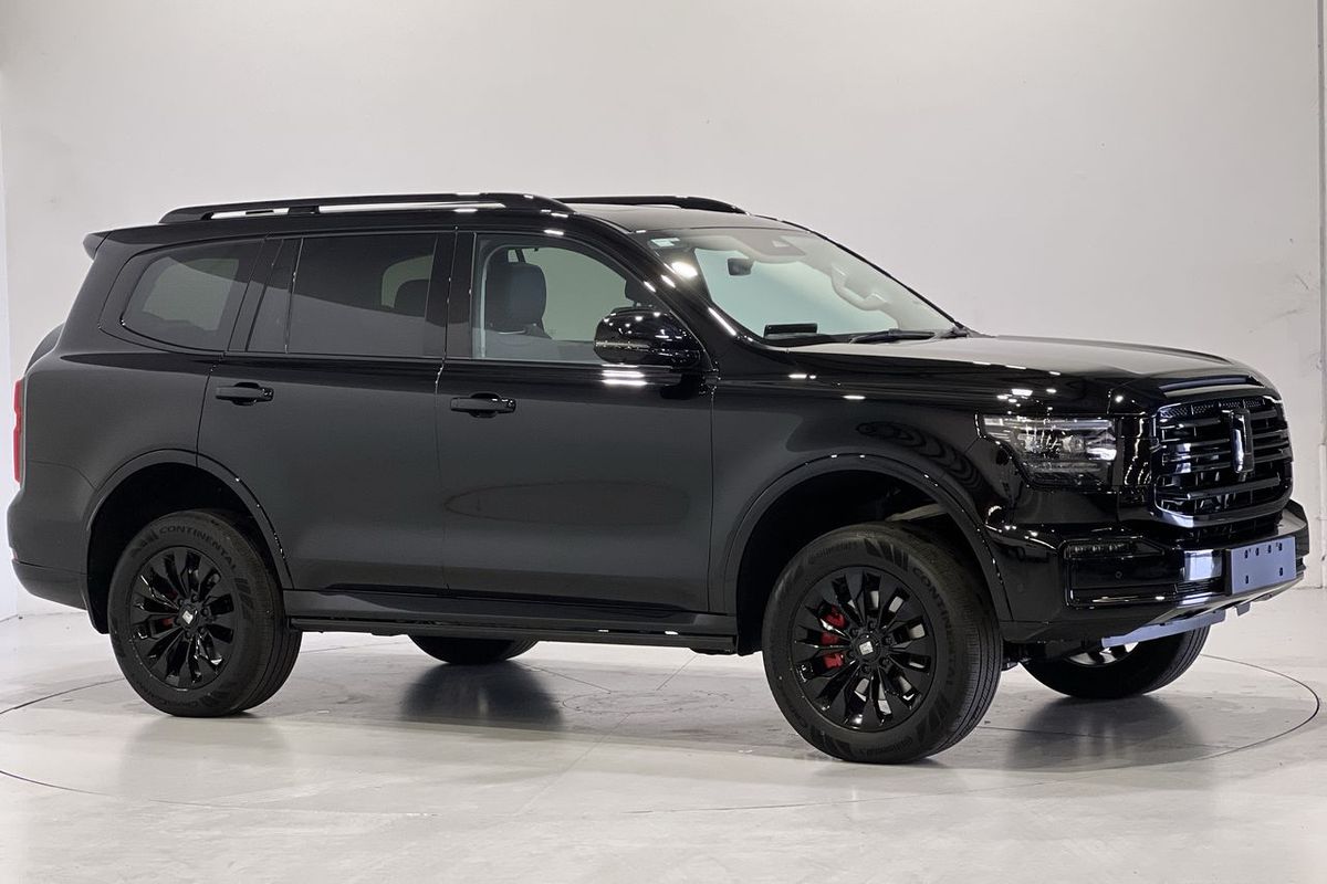 2026 GWM Tank 300