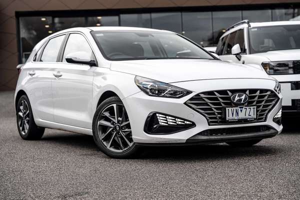 2022 Hyundai i30 Elite PD.V4