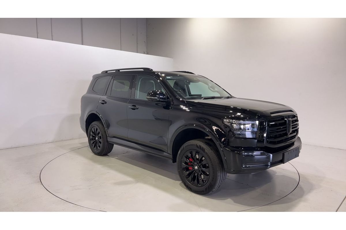 2026 GWM Tank 300