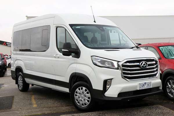 2024 LDV Deliver 9 LWB Mid Roof LWB Mid Roof