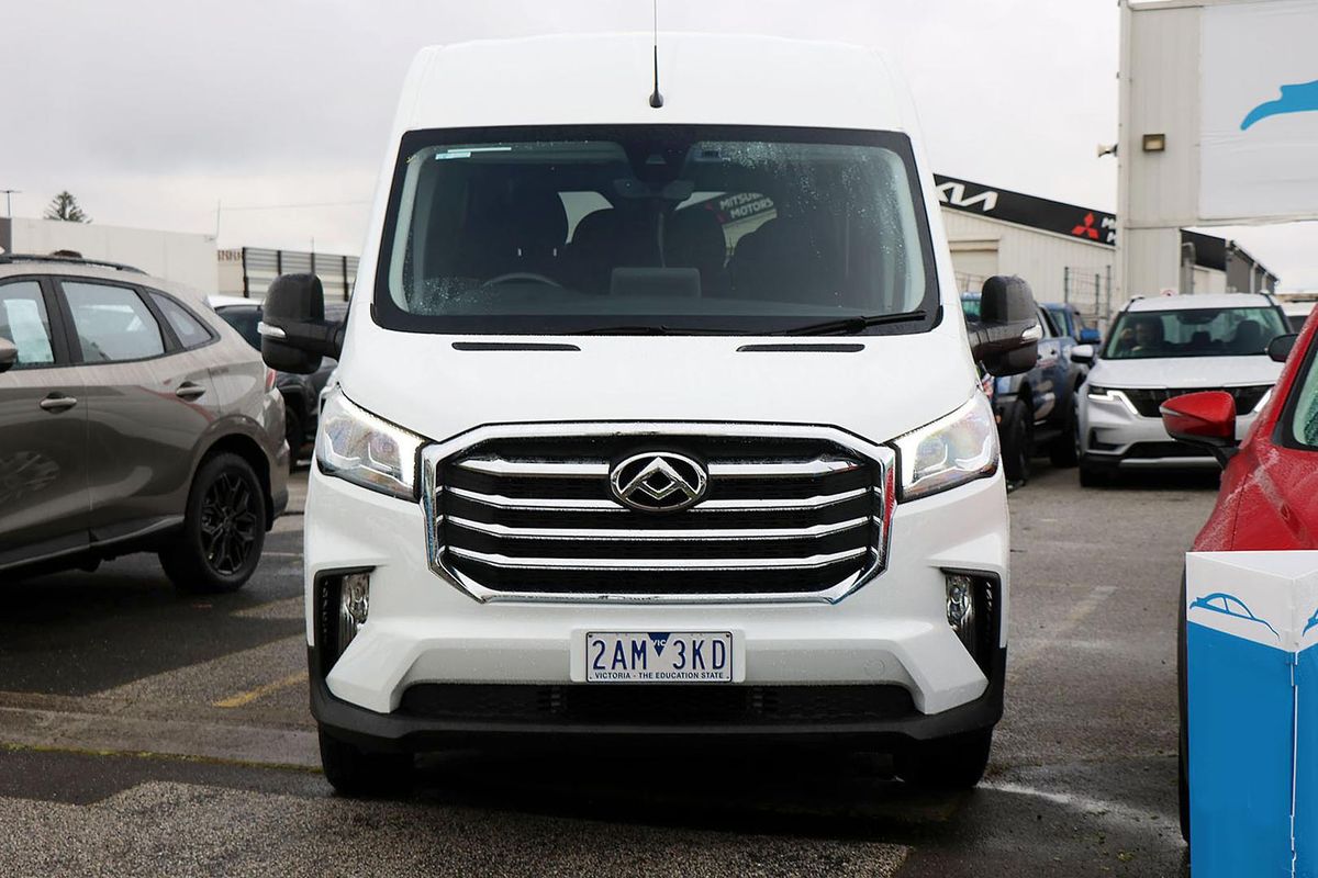 2024 LDV Deliver 9 LWB Mid Roof LWB Mid Roof