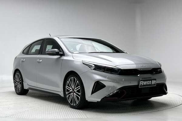 2021 Kia Cerato GT BD