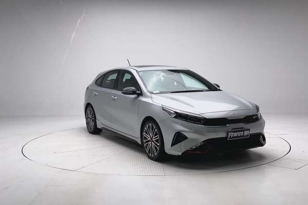 2021 Kia Cerato GT BD thumb-1
