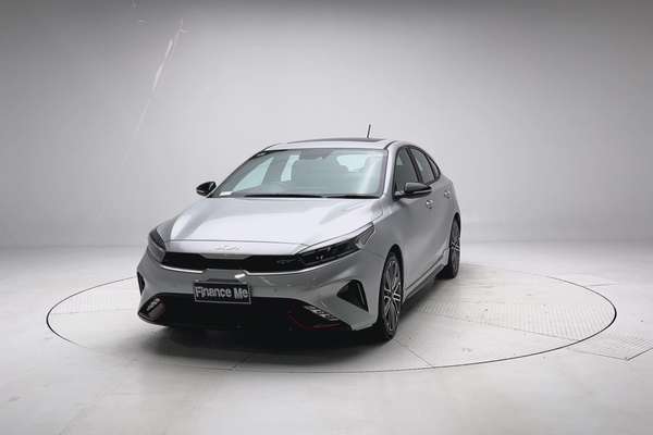 2021 Kia Cerato GT BD thumb-2