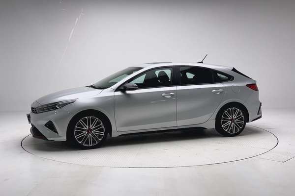 2021 Kia Cerato GT BD thumb-3