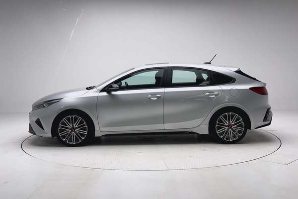 2021 Kia Cerato GT BD thumb-4