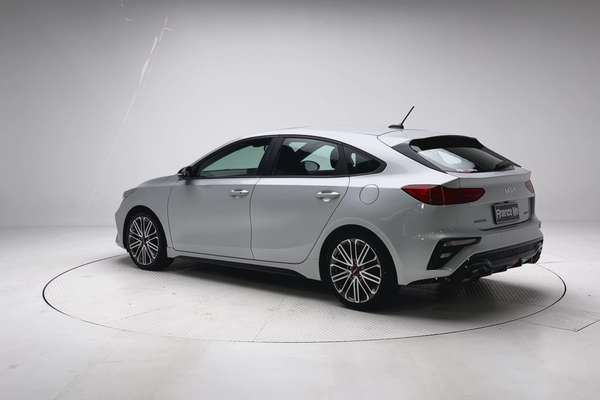 2021 Kia Cerato GT BD thumb-5