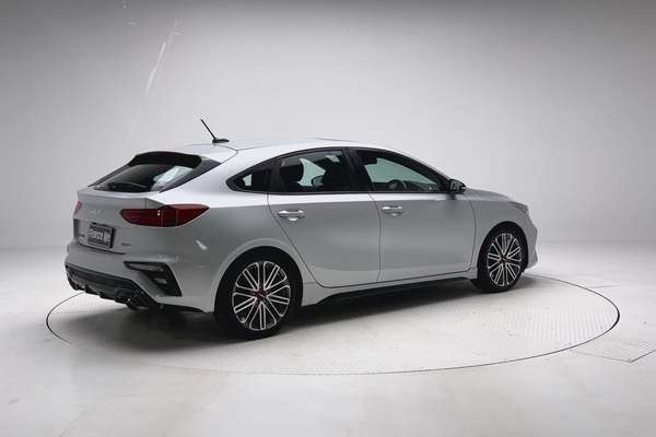 2021 Kia Cerato GT BD thumb-7