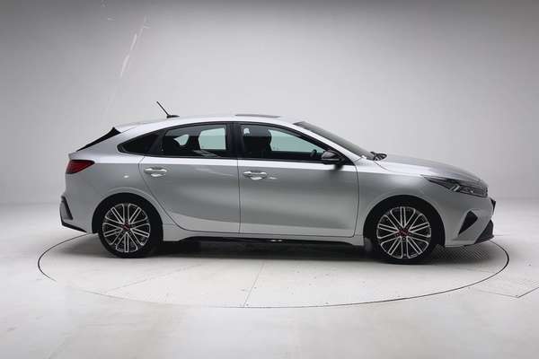 2021 Kia Cerato GT BD thumb-8