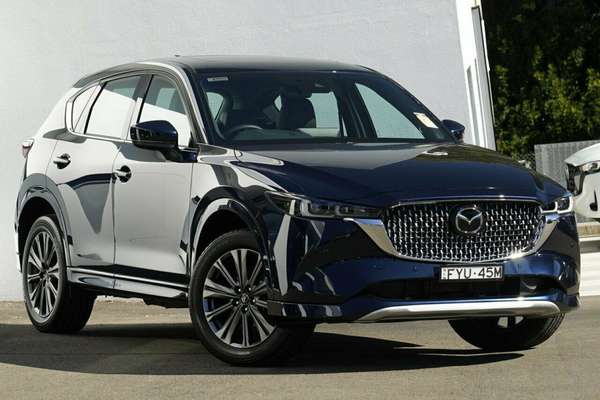 2025 Mazda CX-5 G25 Akera KF Series