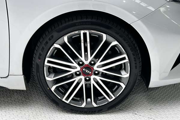 2021 Kia Cerato GT BD thumb-9