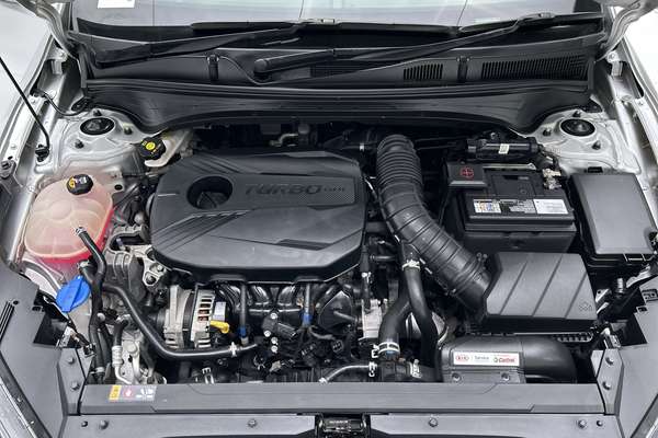 2021 Kia Cerato GT BD thumb-10