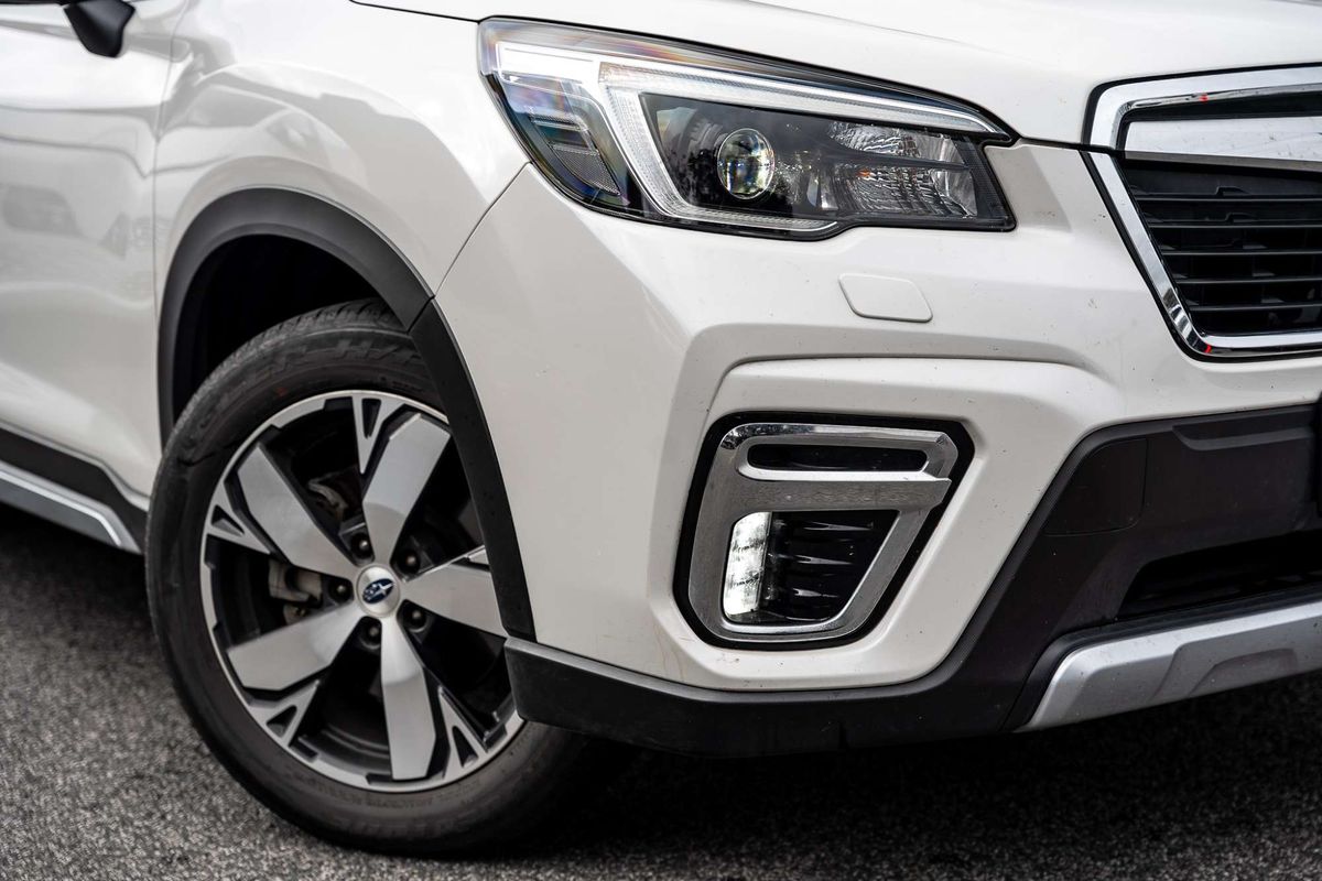 2021 Subaru Forester 2.5i-S S5