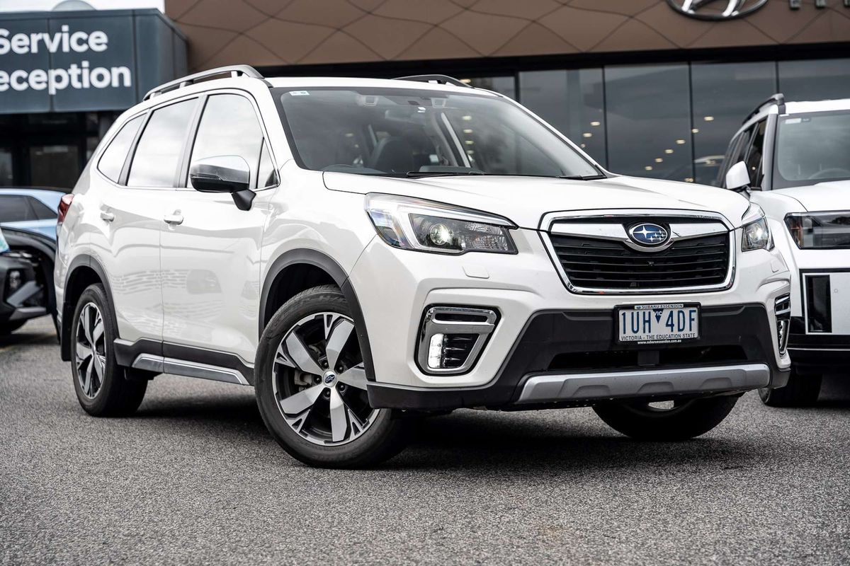 2021 Subaru Forester 2.5i-S S5