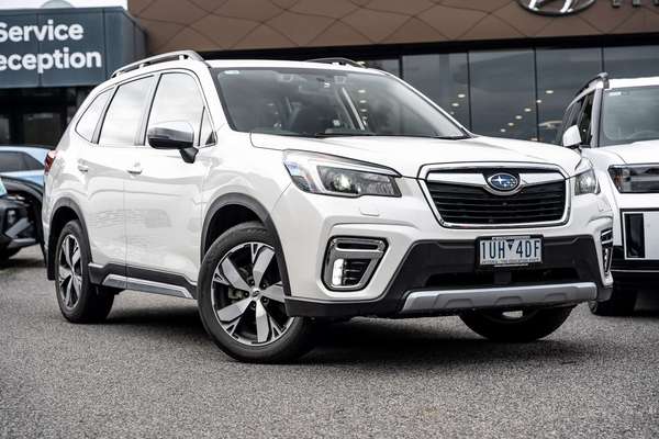 2021 Subaru Forester 2.5i-S S5