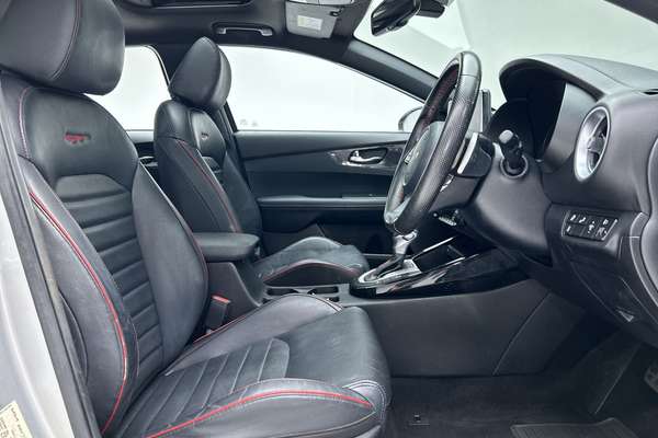 2021 Kia Cerato GT BD thumb-12