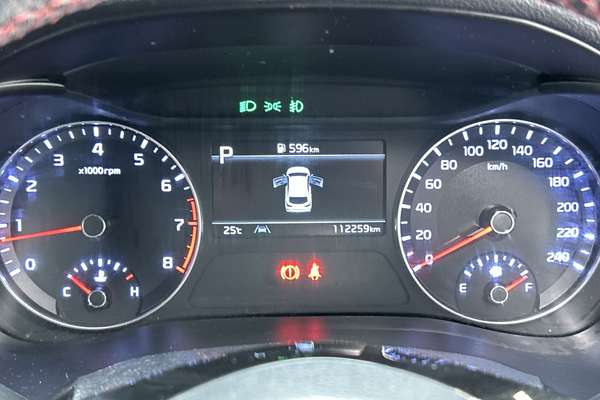2021 Kia Cerato GT BD thumb-13