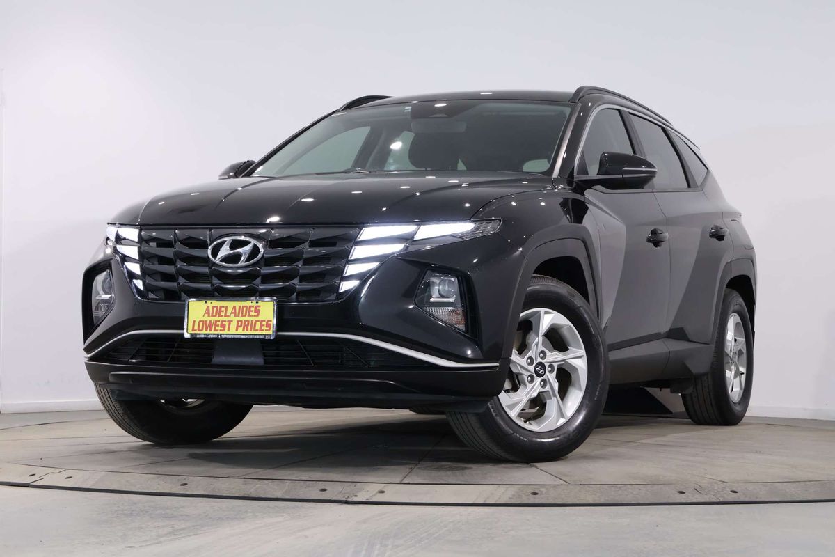 2022 Hyundai Tucson NX4.V1