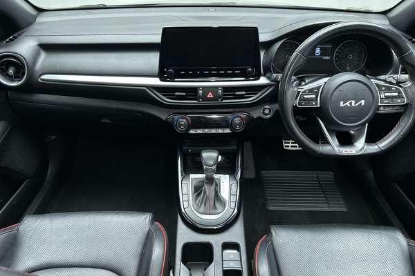 2021 Kia Cerato GT BD thumb-19