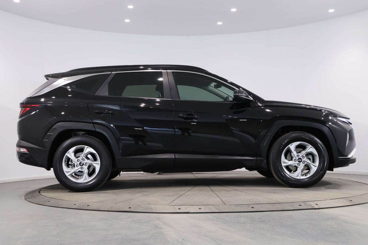 2022 Hyundai Tucson NX4.V1