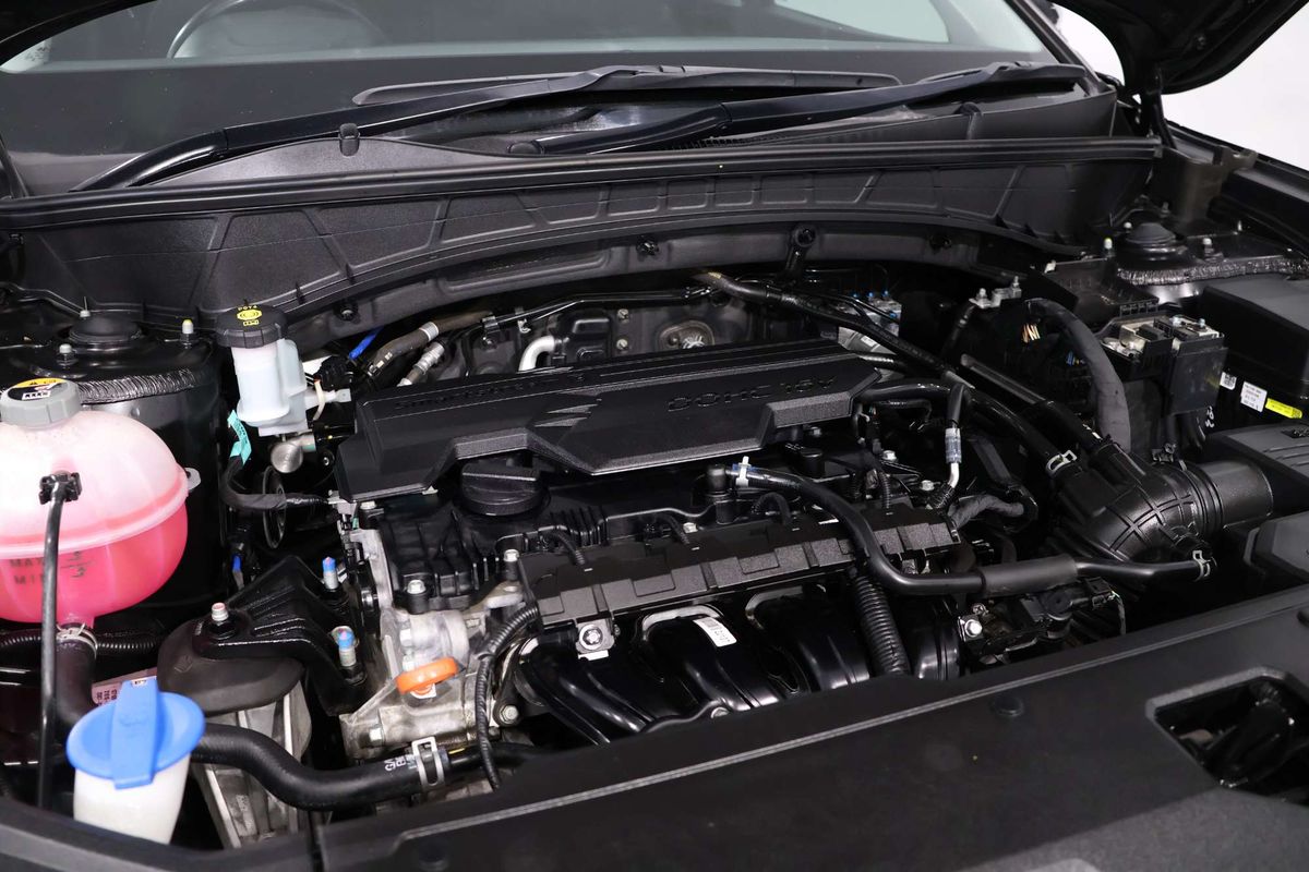 2022 Hyundai Tucson NX4.V1