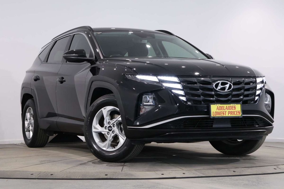 2022 Hyundai Tucson NX4.V1