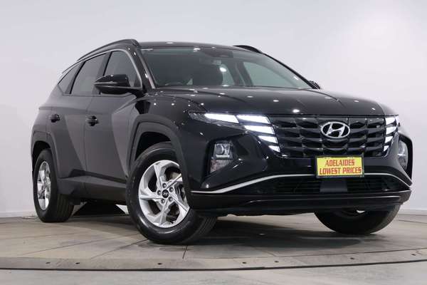 2022 Hyundai Tucson NX4.V1