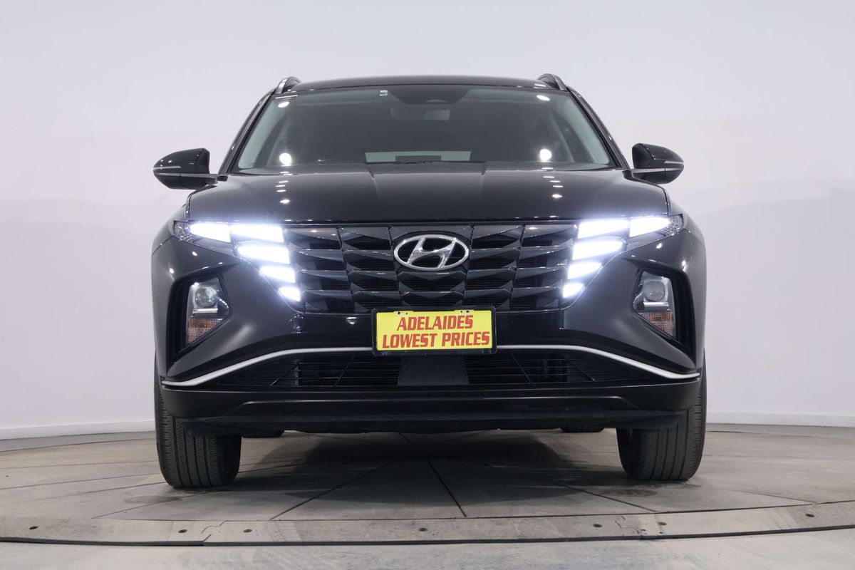 2022 Hyundai Tucson NX4.V1